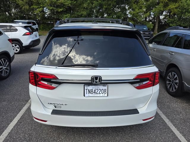 Used 2021 Honda Odyssey EX-L image 3