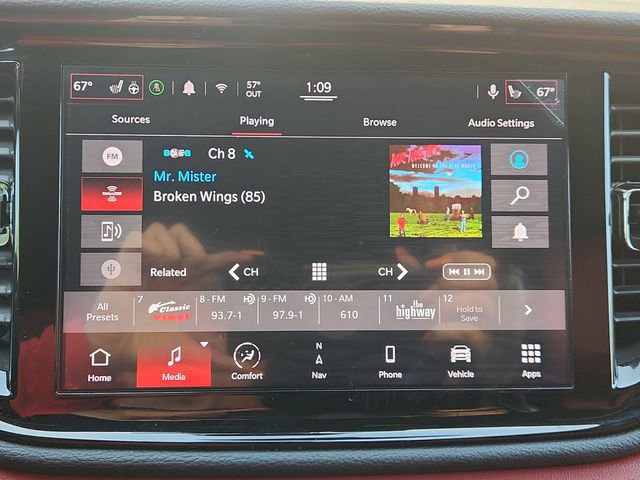 Used 2022 Dodge Durango R/T w/ Trailer Tow Group IV image 13