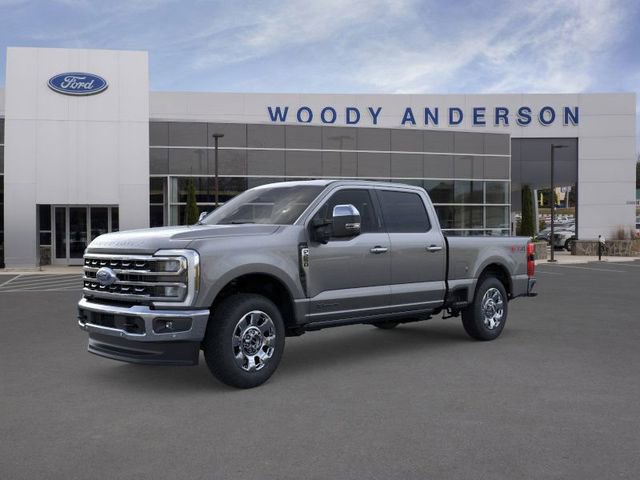 New 2026 Ford F250 Lariat image 1