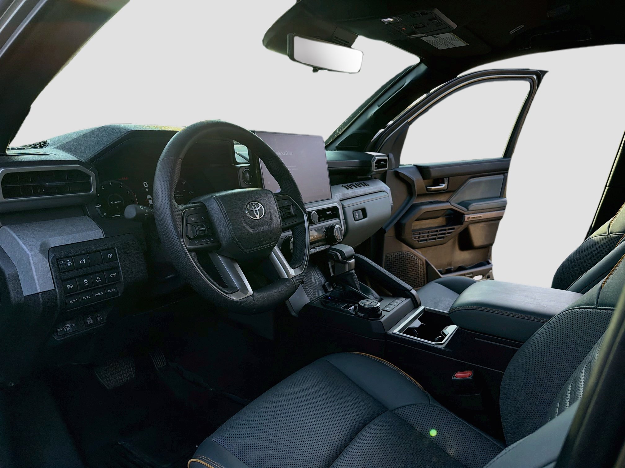 Certified 2025 Toyota Tacoma 4x4 Double Cab Hybrid image 14