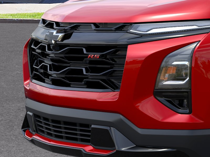 New 2027 Chevrolet Equinox RS AWD/4WD image 13