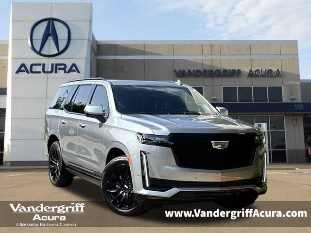 Used 2024 Cadillac Escalade Sport Platinum AWD/4WD image 1