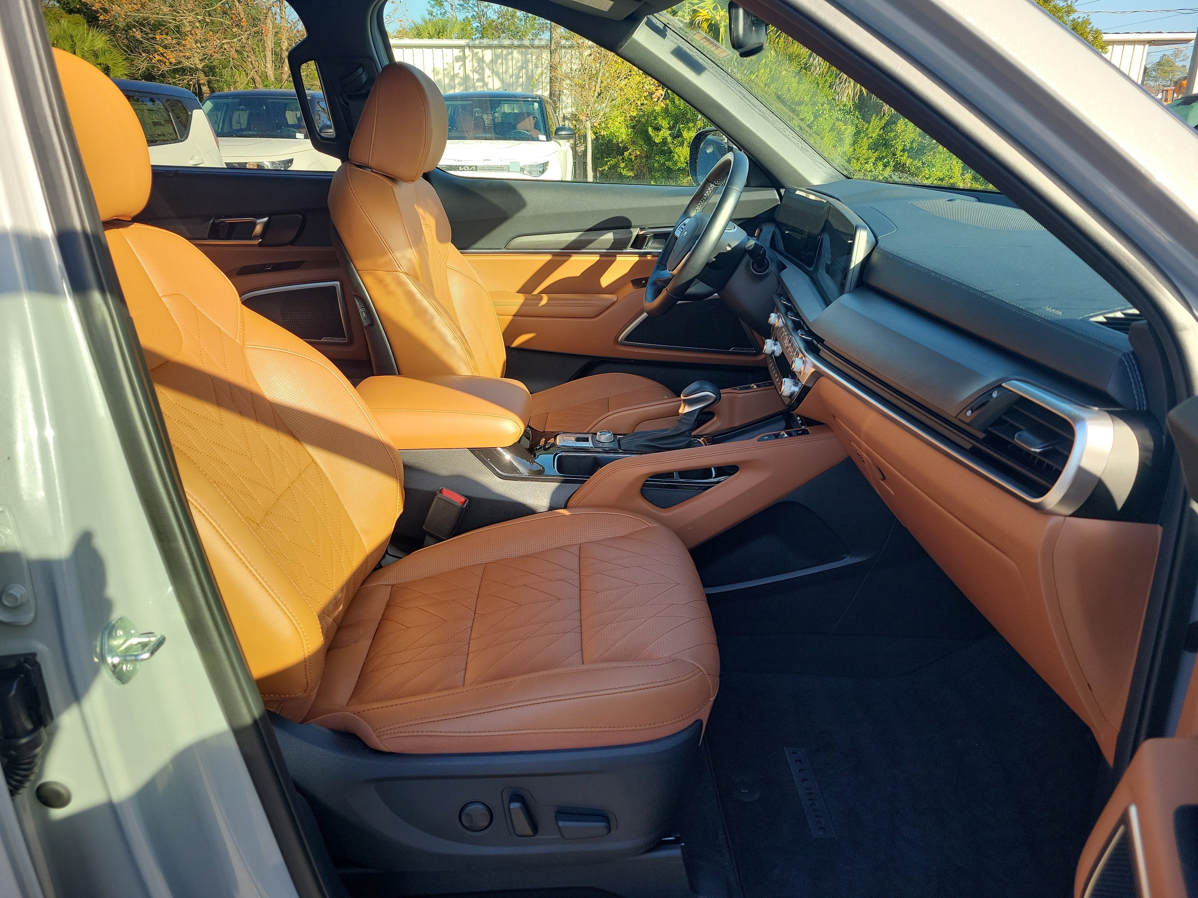 Certified 2024 Kia Telluride EX X-Line image 6