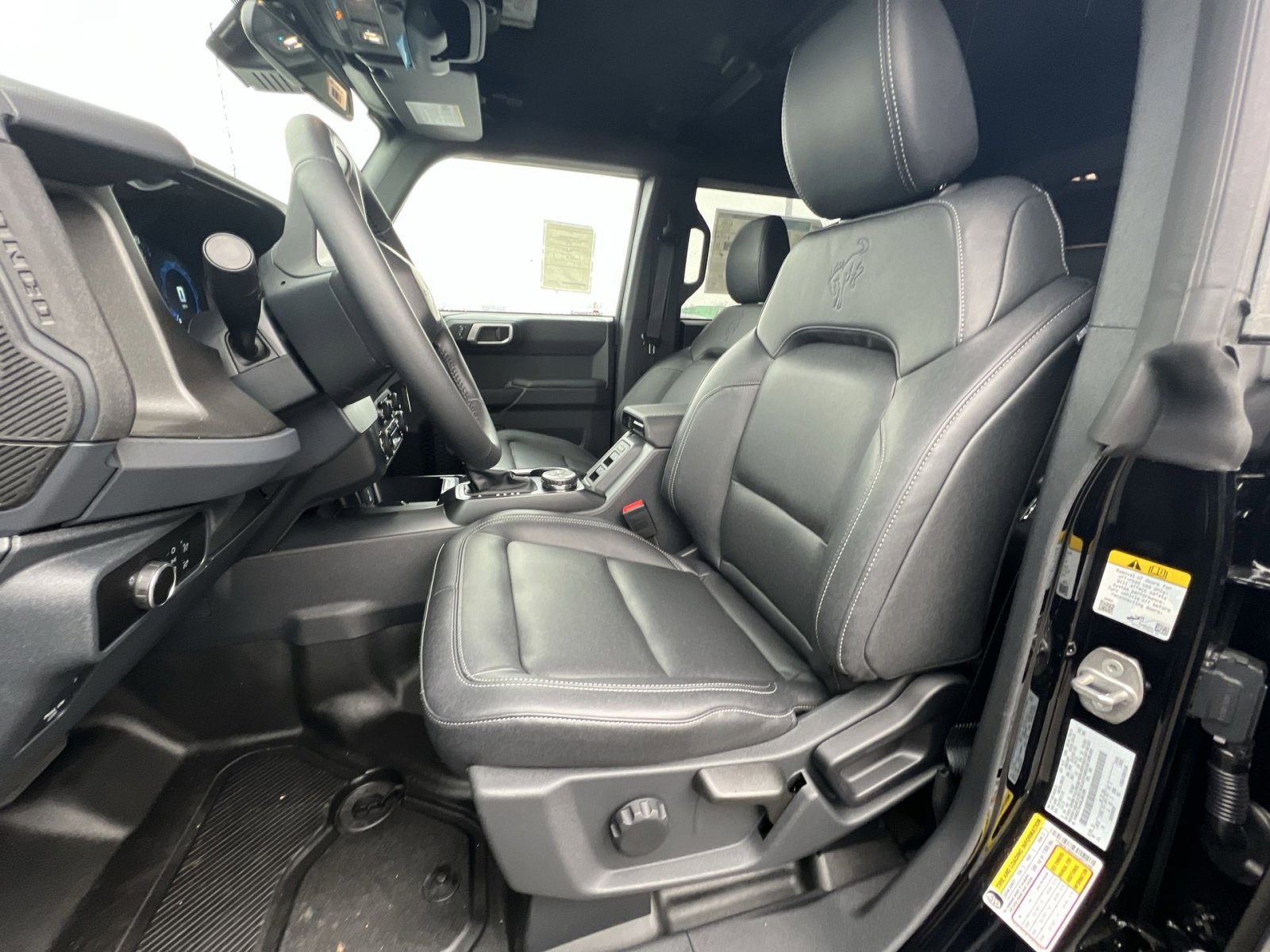 New 2025 Ford Bronco Big Bend image 13