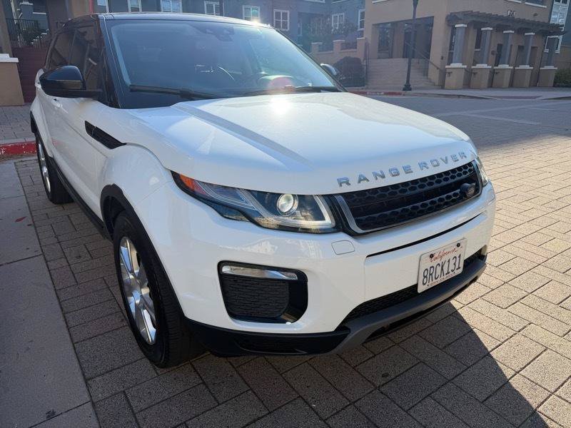 Used 2017 Land Rover Range Rover Evoque SE Premium AWD/4WD image 32
