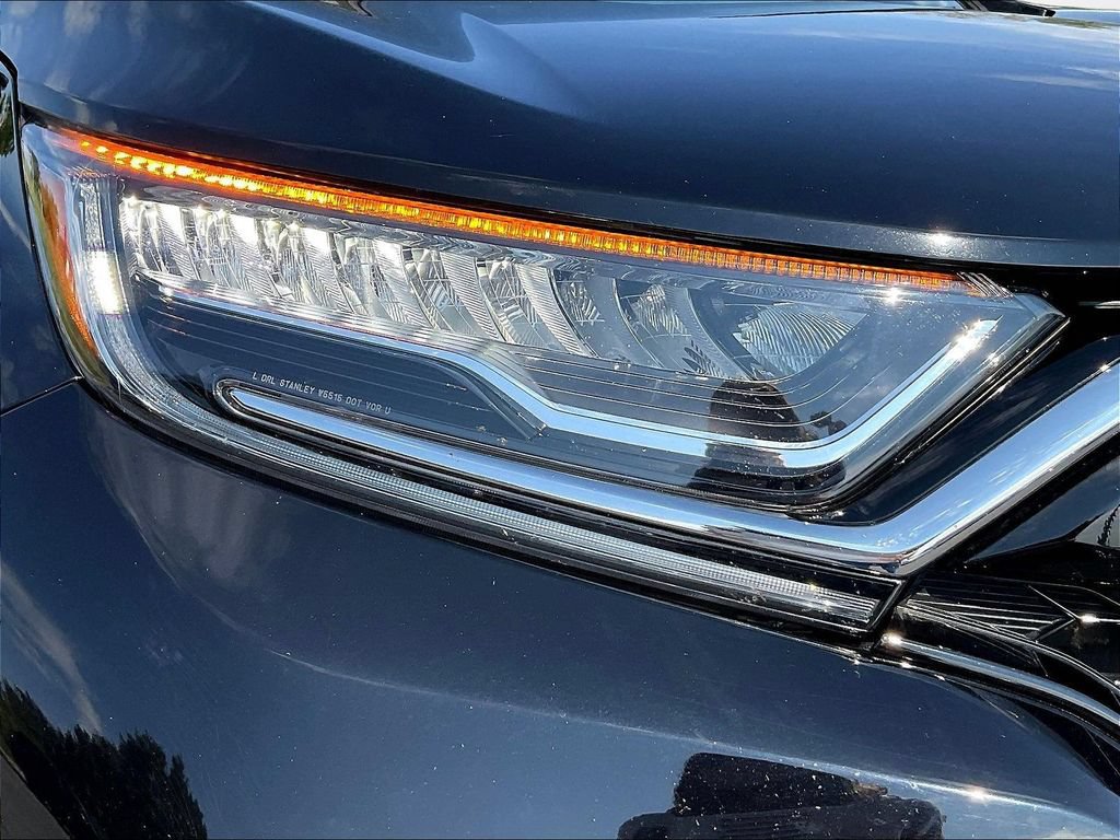 Certified 2021 Honda CR-V Touring image 35