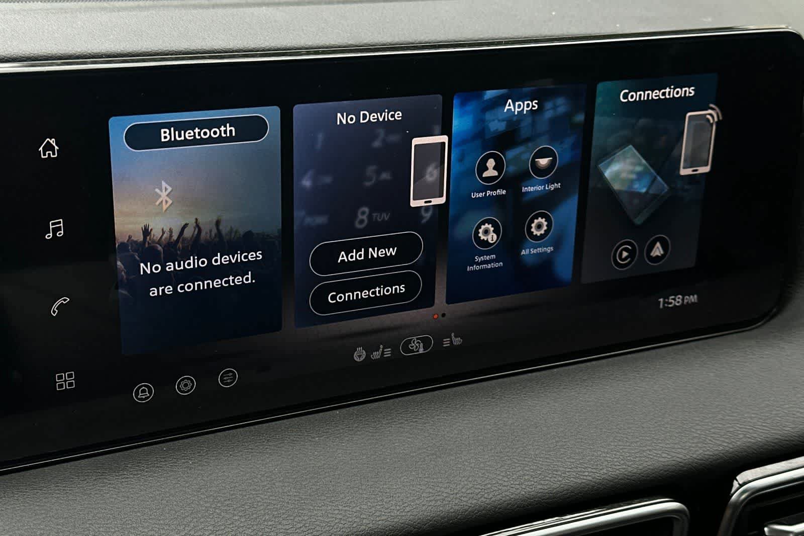 New 2026 Nissan Sentra SR FWD image 21