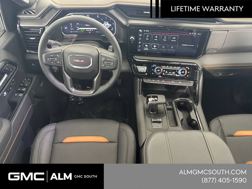 New 2026 GMC Sierra 1500 AT4 w/ AT4 Premium Package AWD/4WD image 25