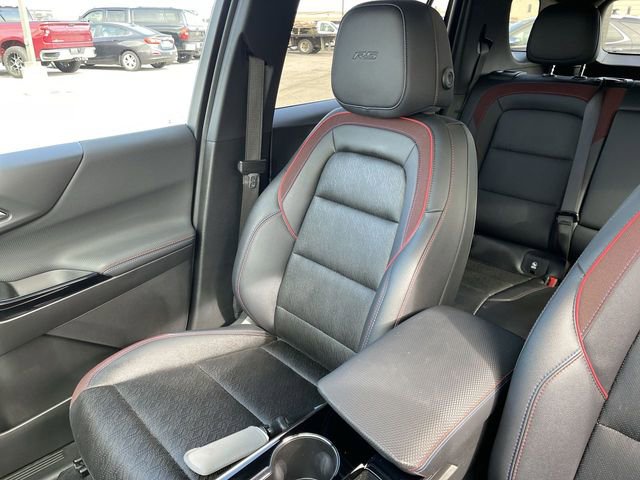 Used 2025 Chevrolet Equinox RS w/ Safety and Technology Package image 24