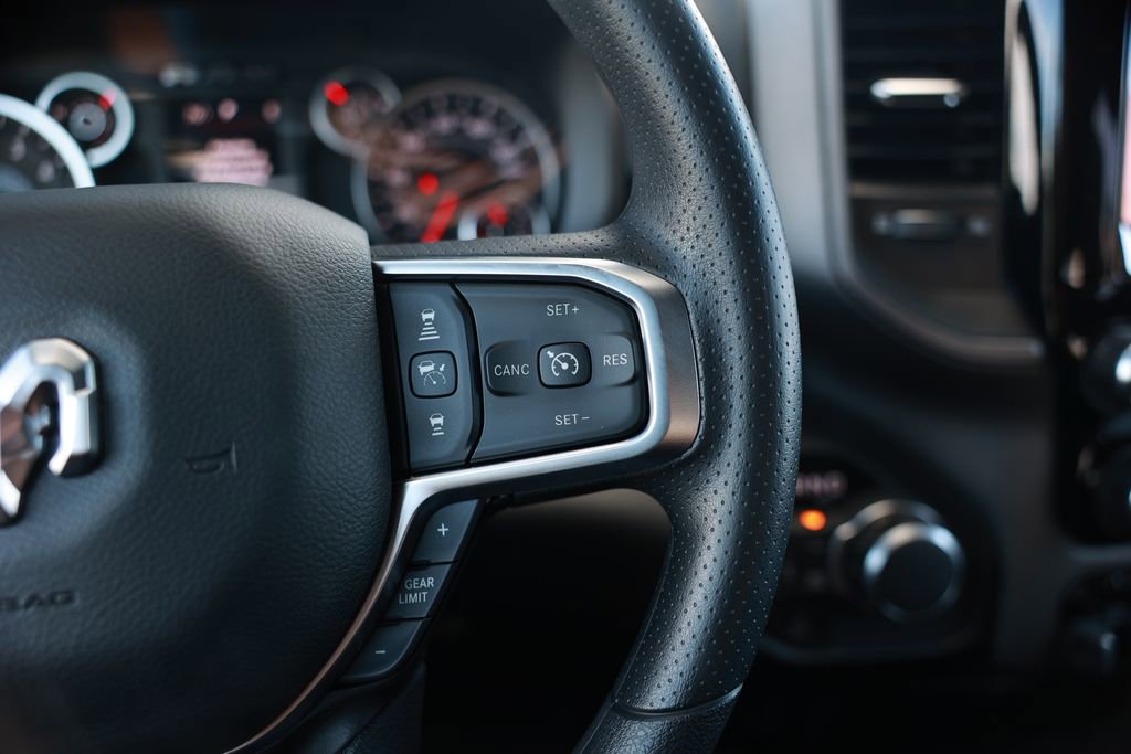 New 2026 RAM 1500 Tradesman AWD/4WD image 19