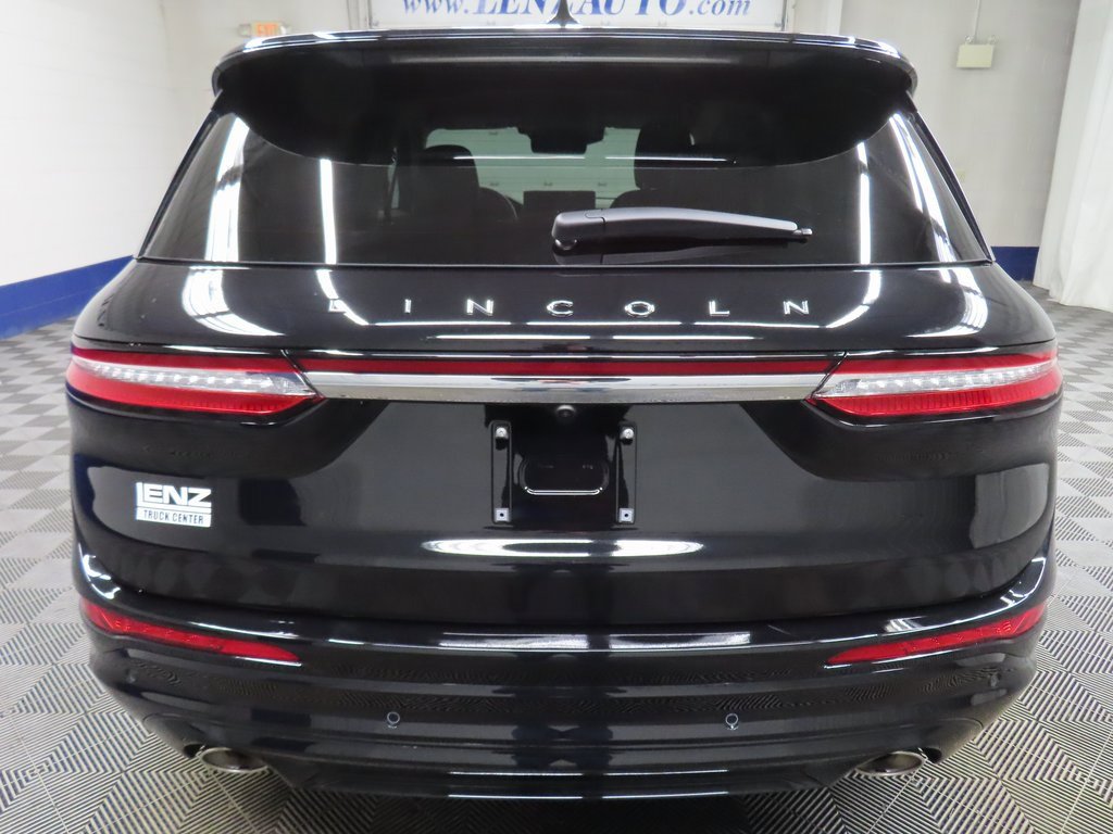 Used 2025 Lincoln Corsair Premiere w/ Jet Appearance Package image 39