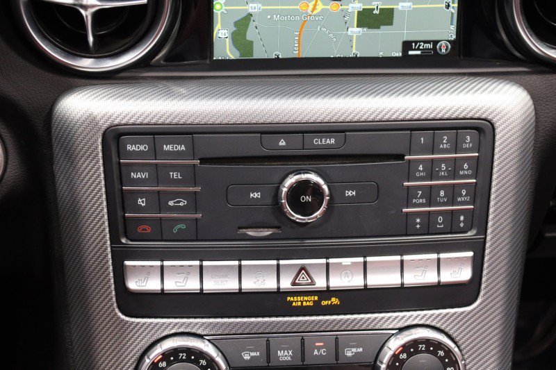 Used 2017 Mercedes-Benz SLC 43 AMG w/ Premium 2 Package image 53