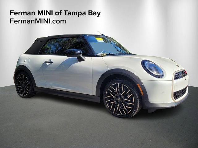 New 2026 MINI Cooper S