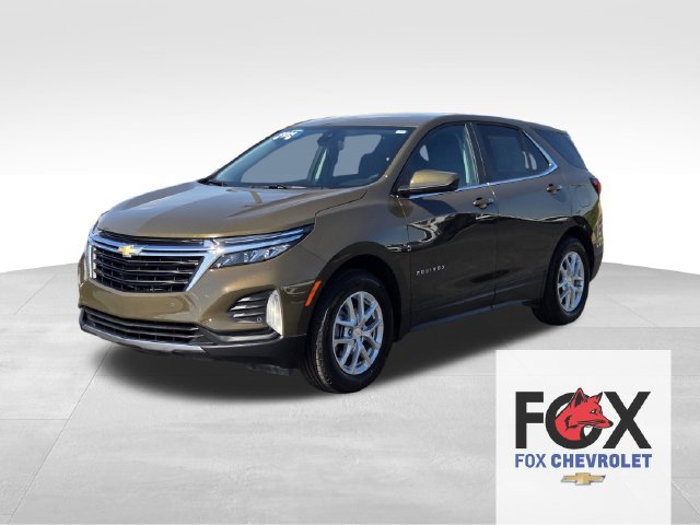 Certified 2024 Chevrolet Equinox LT FWD 360° Tour