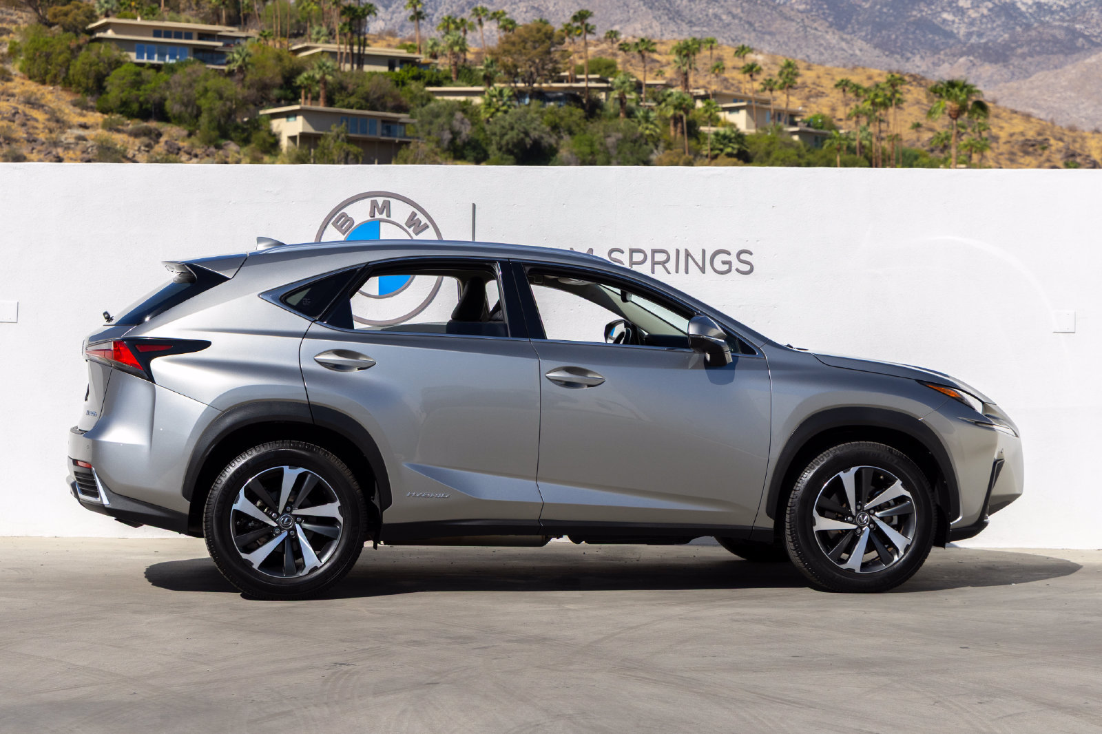 Used 2020 Lexus NX 300h AWD w/ Premium Package image 5