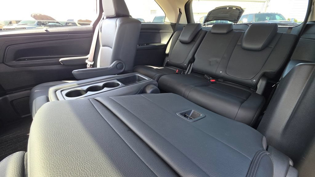 Certified 2025 Honda Odyssey EX-L image 20