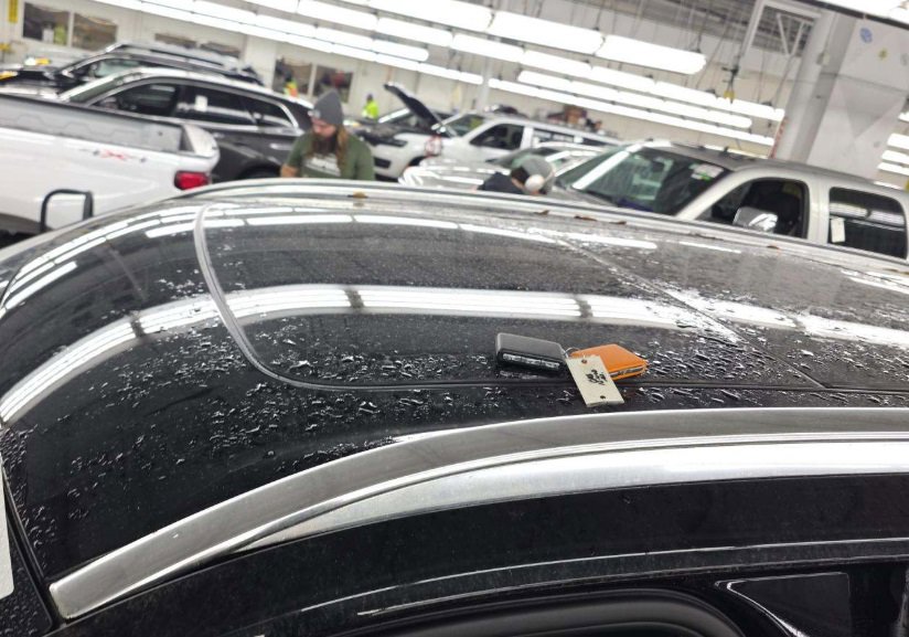 Used 2024 Volvo XC90 T8 Plus w/ Protection Package Premier image 16