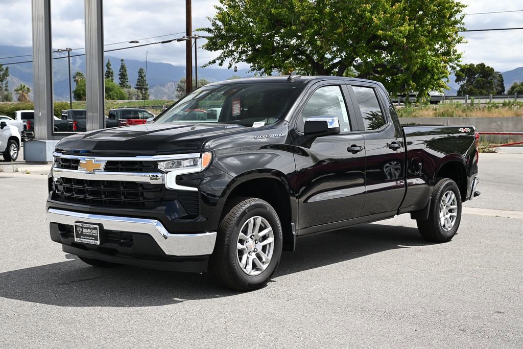 New 2026 Chevrolet Silverado 1500 LT AWD/4WD image 8