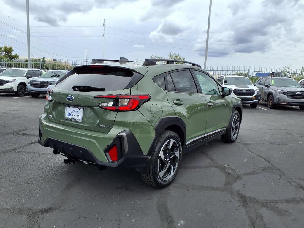 Used 2024 Subaru Crosstrek 2.5i Limited AWD/4WD image 10