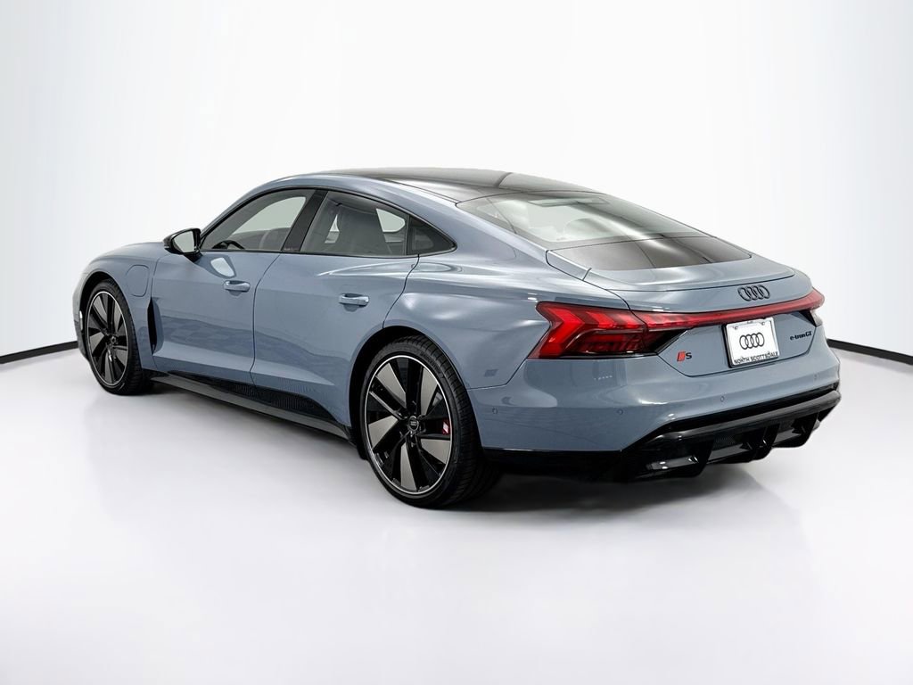New 2026 Audi S e-tron GT Prestige image 7