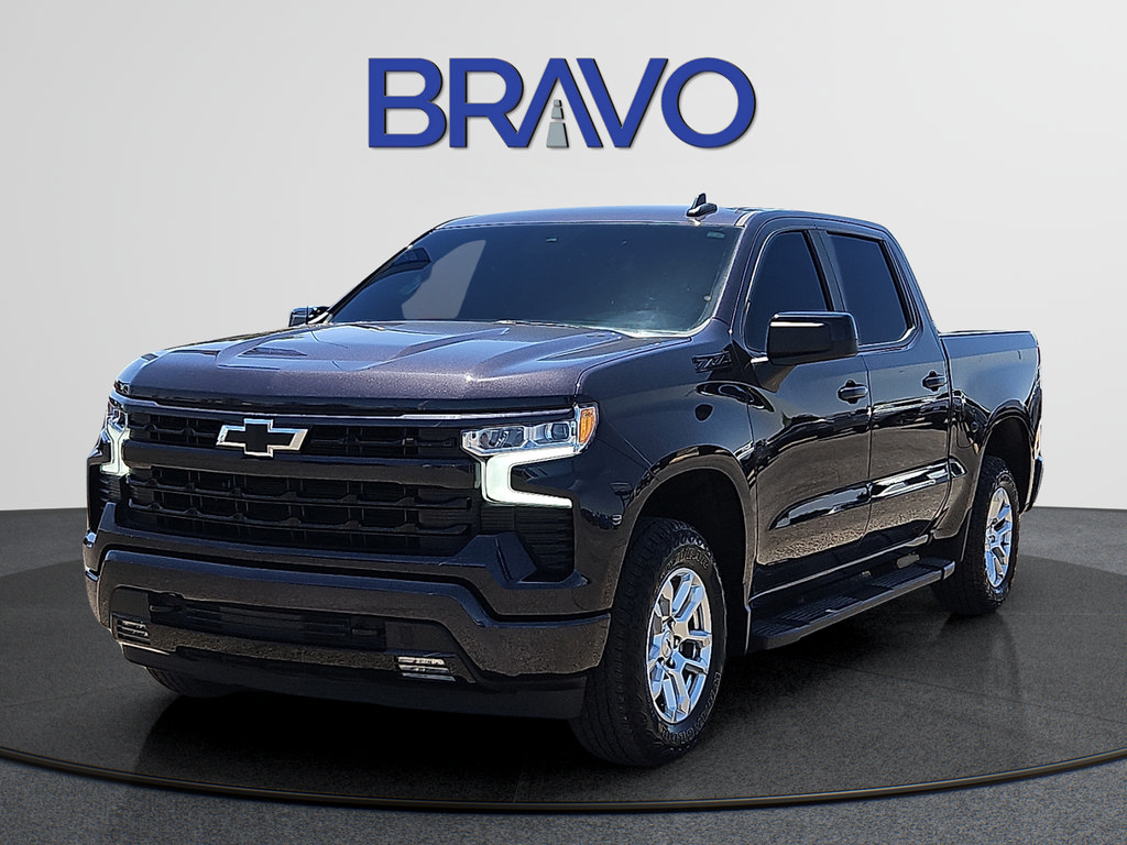 Used 2024 Chevrolet Silverado 1500 RST w/ Convenience Package II