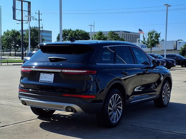 Certified 2023 Lincoln Corsair Reserve AWD/4WD image 2