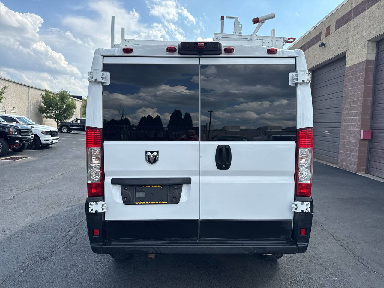 Used 2019 RAM ProMaster 1500 FWD image 18