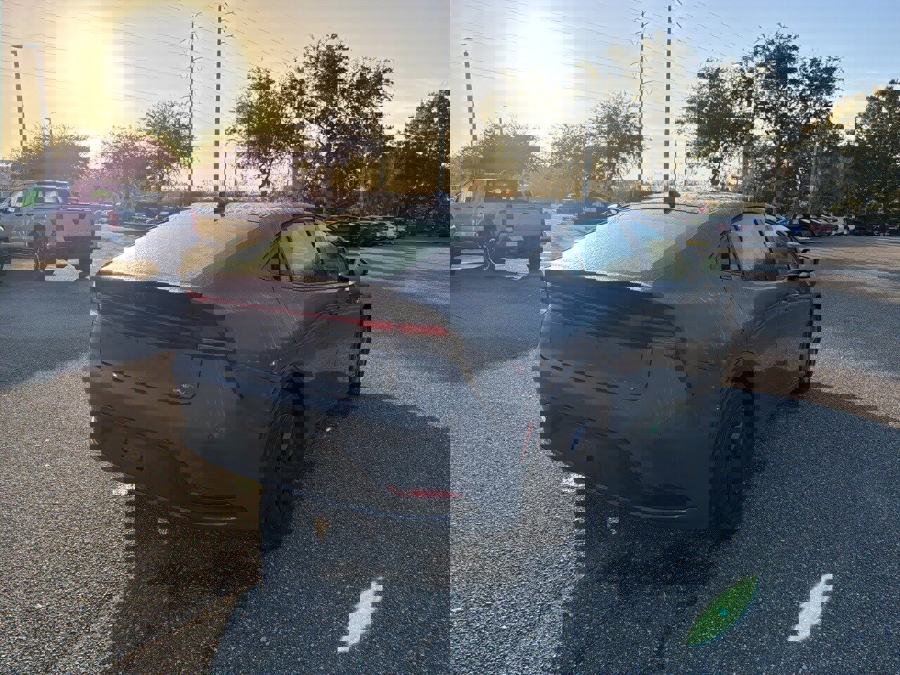 Used 2025 Toyota Prius LE image 5