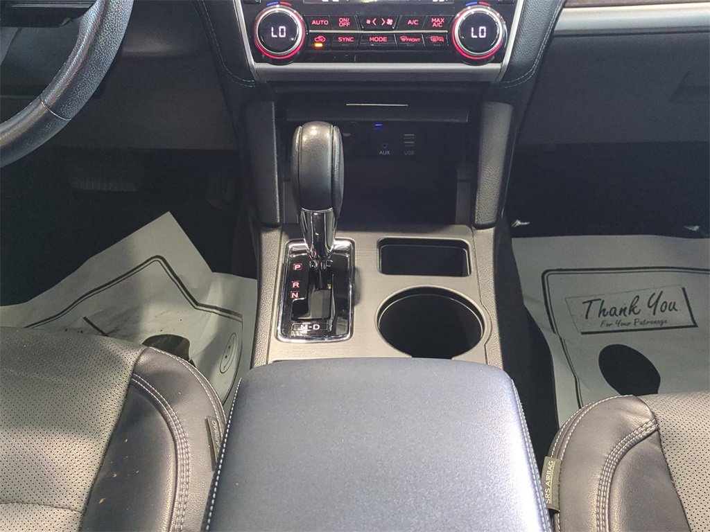 Used 2018 Subaru Outback 2.5i Limited image 20