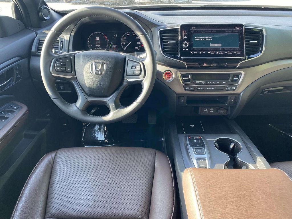 Certified 2024 Honda Ridgeline RTL+ image 9