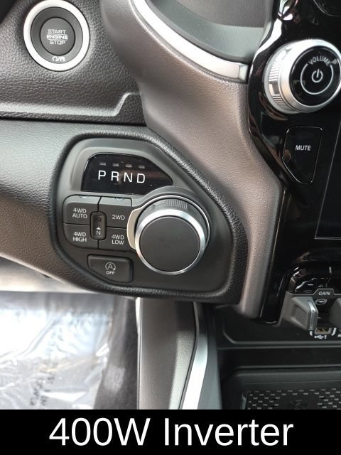 New 2026 RAM 1500 Big Horn AWD/4WD image 29