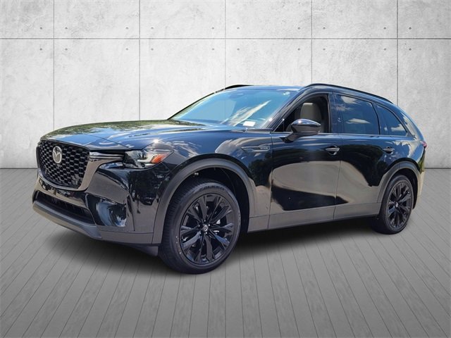 New 2025 MAZDA CX-90 3.3 Turbo w/ Premium Sport Pkg image 3