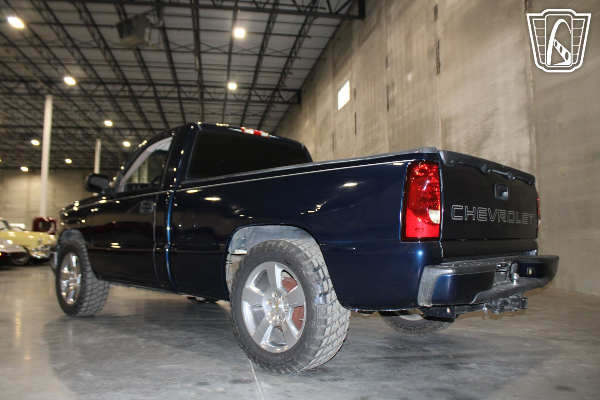 Used 2007 Chevrolet Silverado 1500 W/T RWD image 20