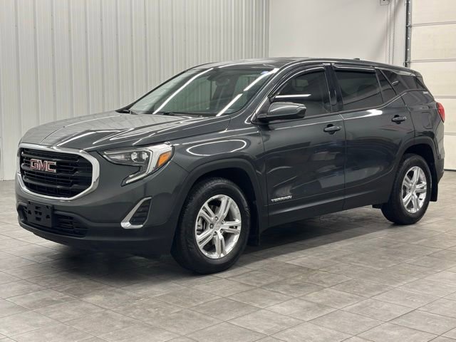 Used 2018 GMC Terrain SLE image 5