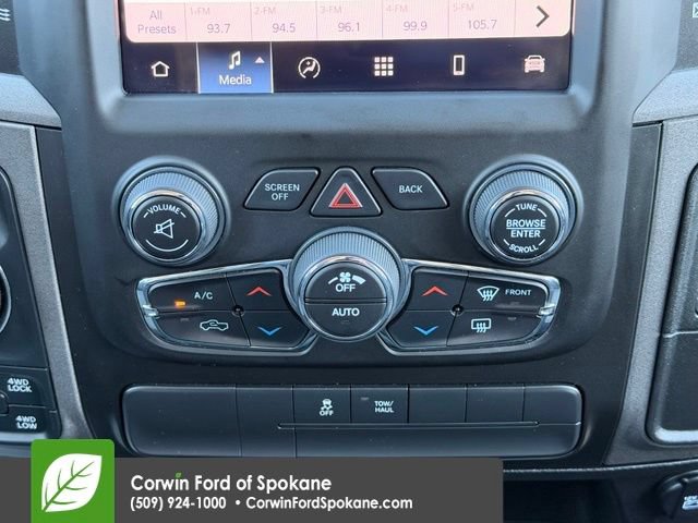 Used 2022 RAM 1500 Tradesman w/ Electronics Group AWD/4WD image 26