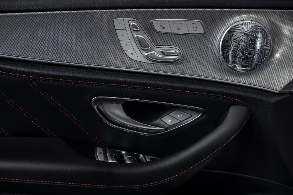 Used 2018 Mercedes-Benz E 43 AMG 4MATIC Sedan image 27