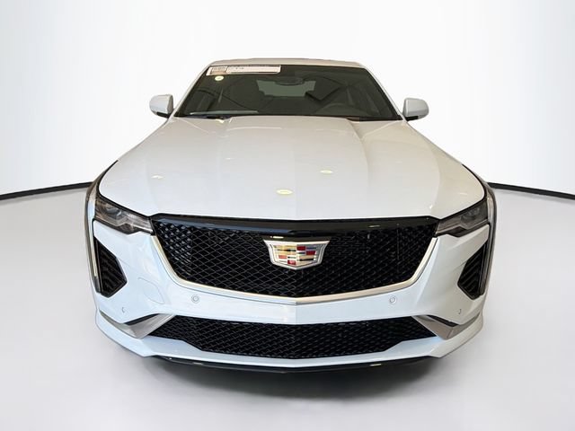 New 2026 Cadillac CT4 Sport AWD/4WD image 2