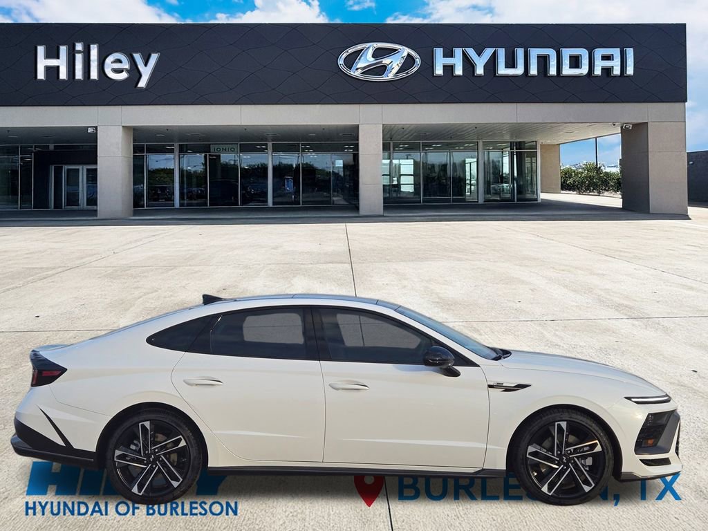 New 2026 Hyundai Sonata N Line image 3