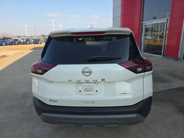 Certified 2023 Nissan Rogue SV image 7