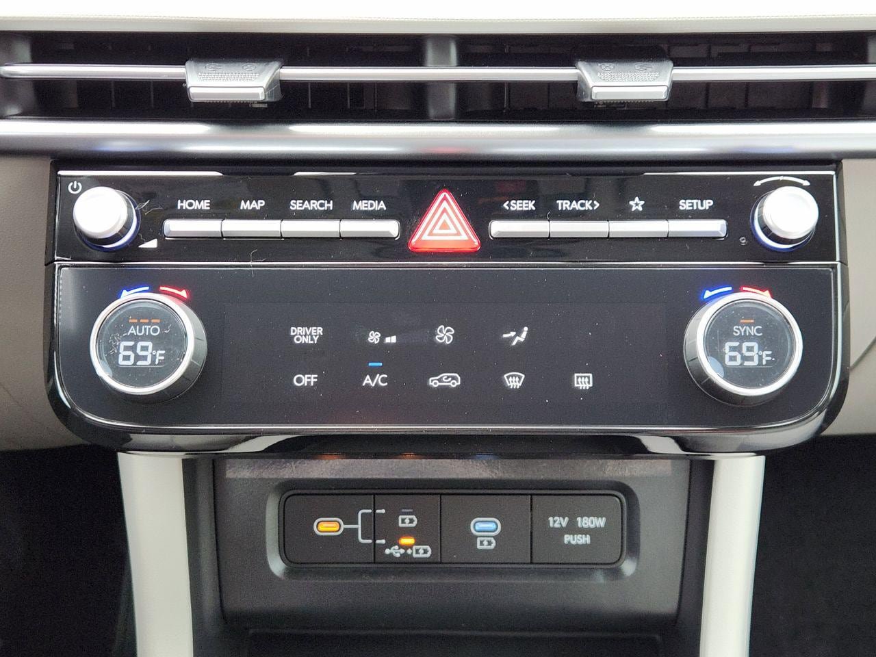 New 2026 Hyundai Tucson Blue SE AWD/4WD image 16