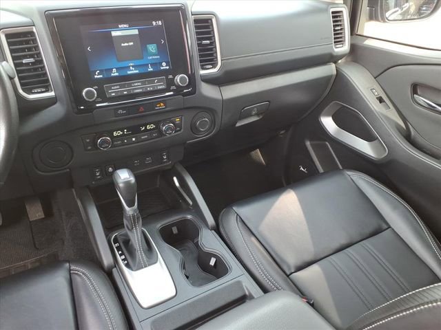 Certified 2024 Nissan Frontier SL image 26