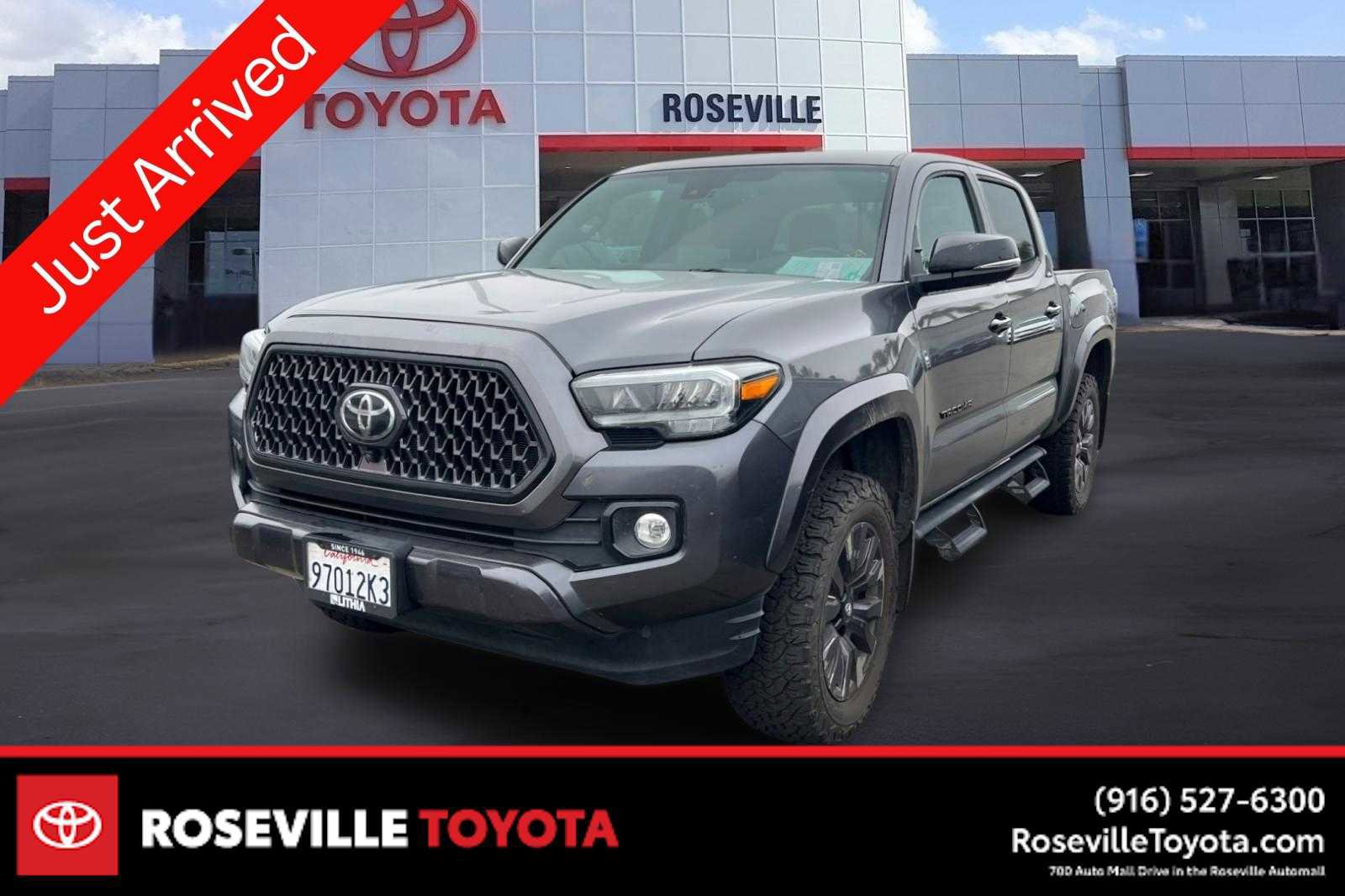 Used 2022 Toyota Tacoma Limited