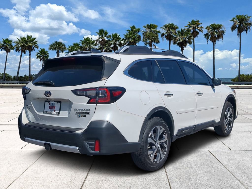 Used 2022 Subaru Outback Touring XT w/ Tech Package 3 image 4