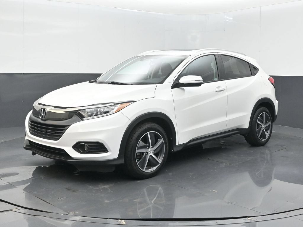Used 2022 Honda HR-V EX