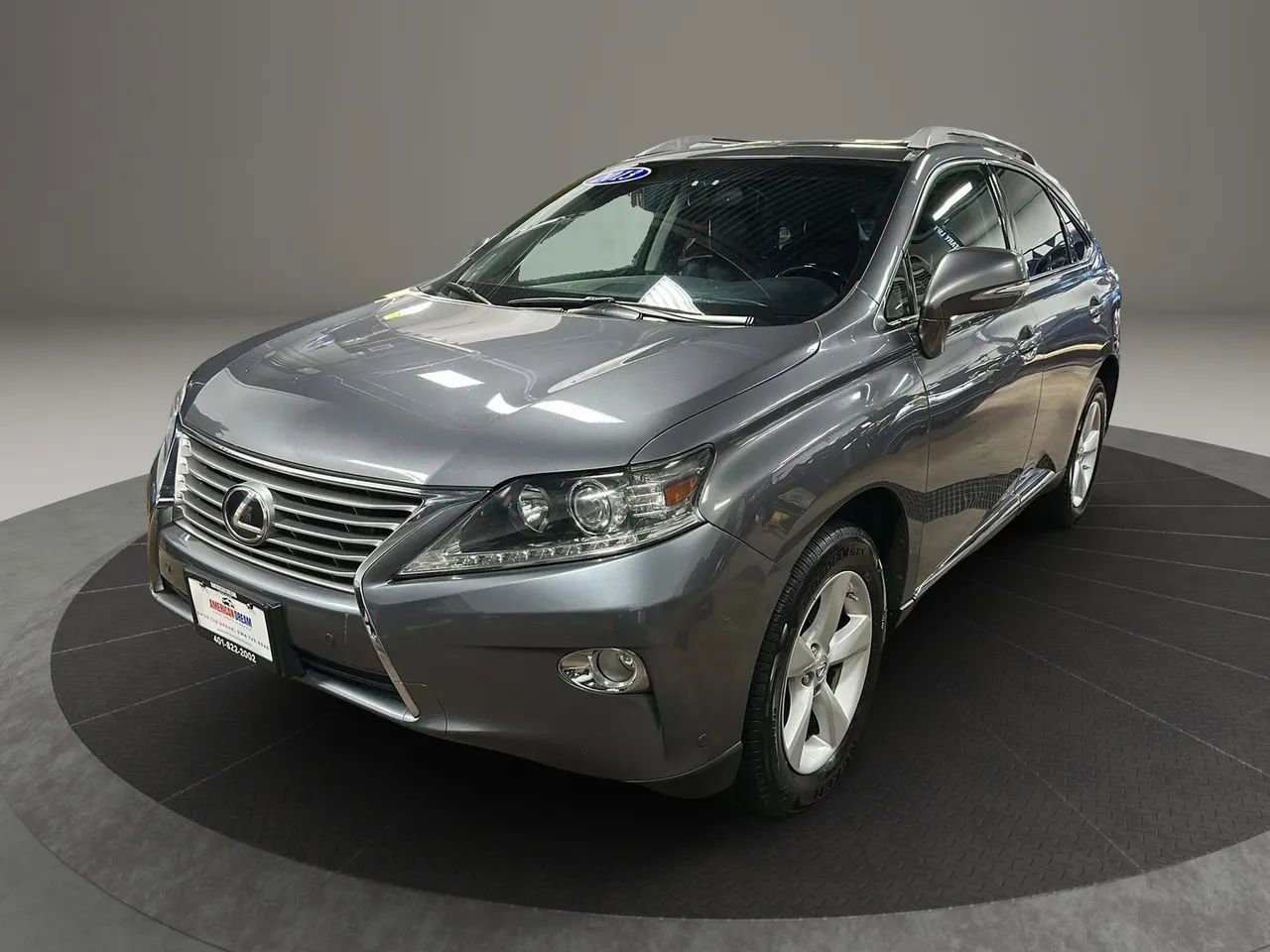 Used 2013 Lexus RX 350 F Sport