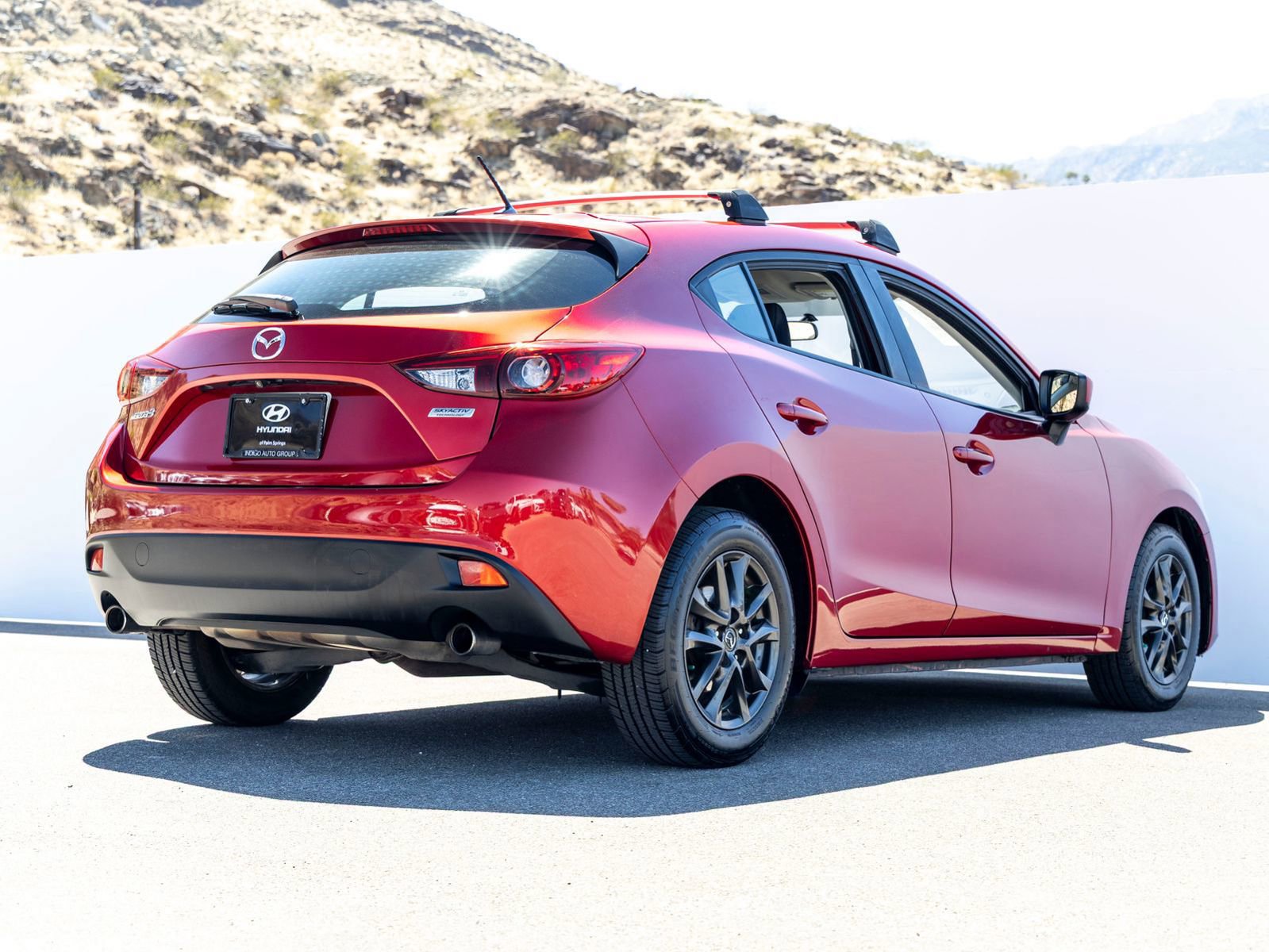 Used 2016 MAZDA MAZDA3 i Sport FWD image 10