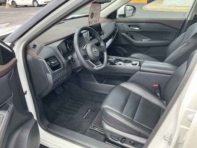 Certified 2023 Nissan Rogue SL AWD/4WD image 10