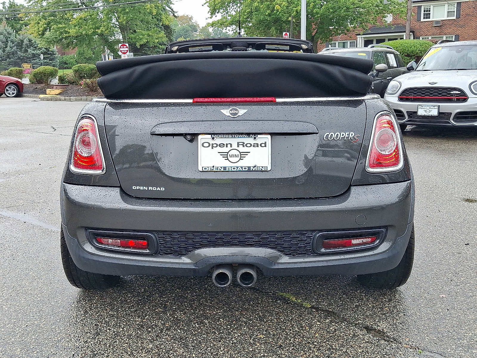 Used 2015 MINI Cooper S image 5