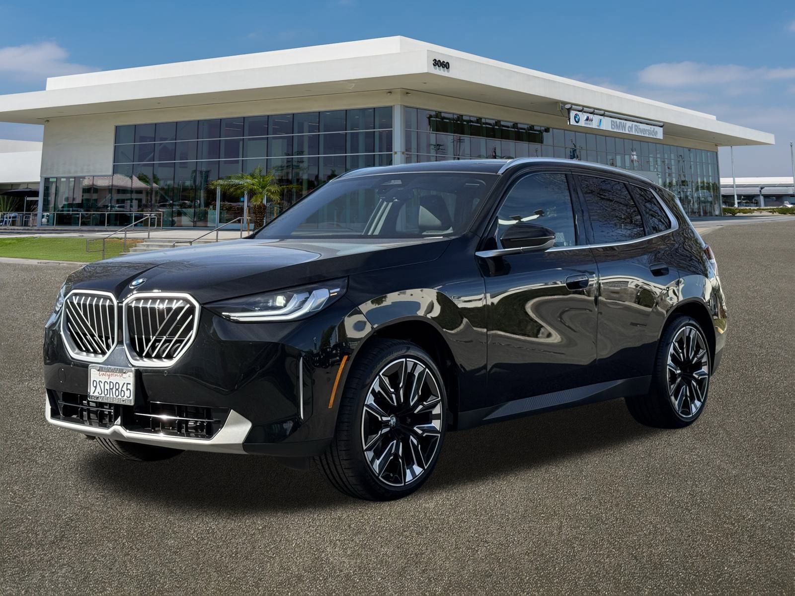 Used 2025 BMW X3 xDrive30i w/ Convenience Package image 5