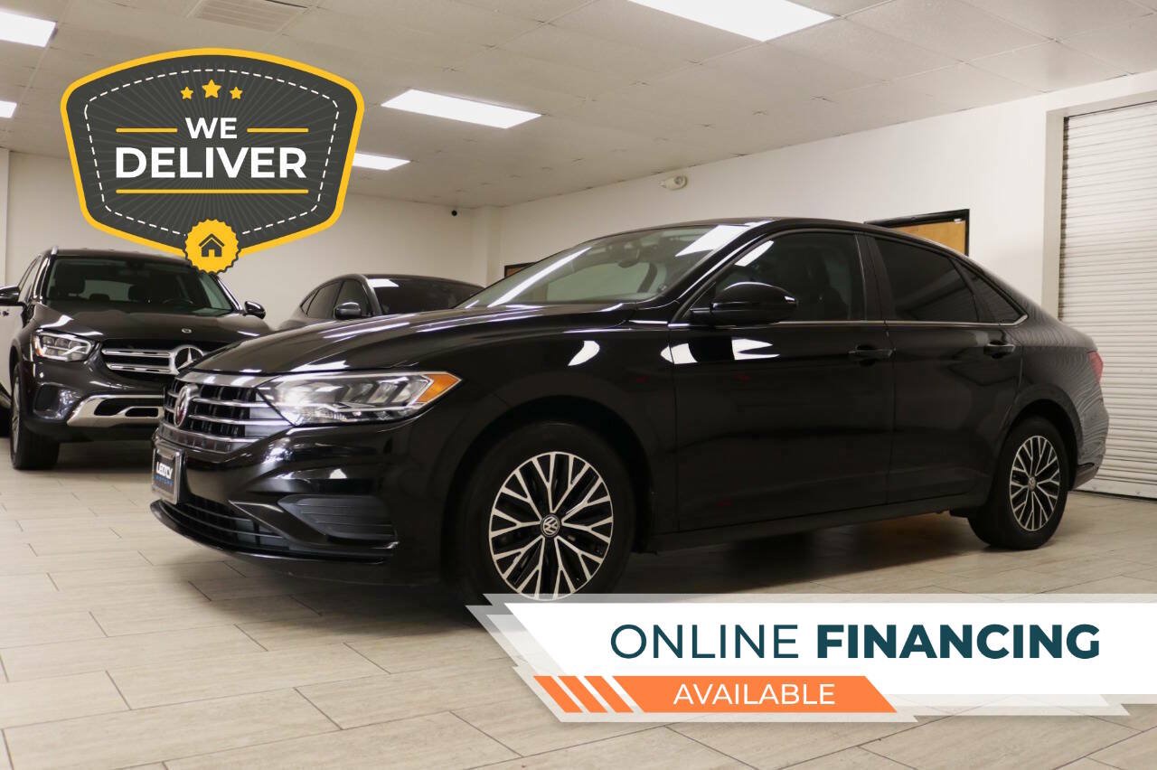 Used 2019 Volkswagen Jetta SE w/ Cold Weather Package